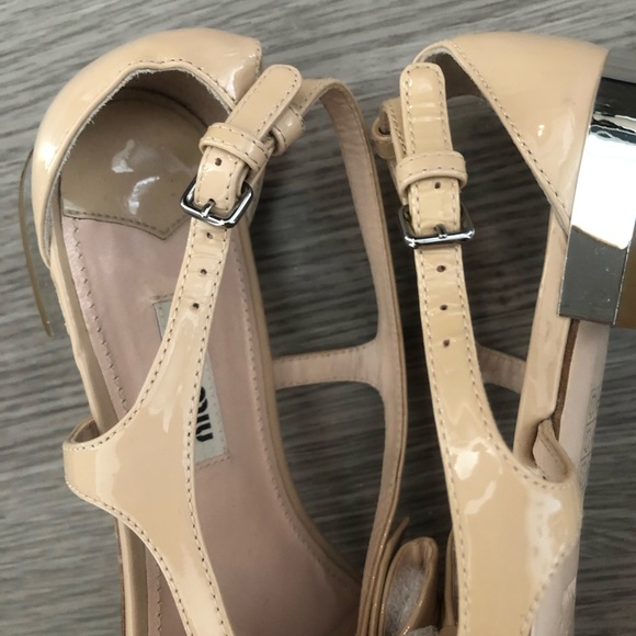 Miu Miu Sandals - Picture 7 of 7
